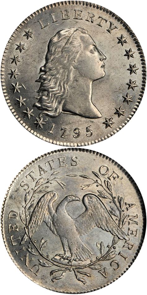 Flowing Hair Dollar (1794-1795) Value Guide | Stack's Bowers Galleries