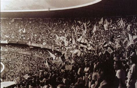 Maracana Stadium (Maracanã) - The legendary site in Rio