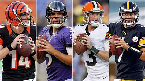 If It Ain't Steel: If It Ain't Steel's 2013 AFC North QB Rankings