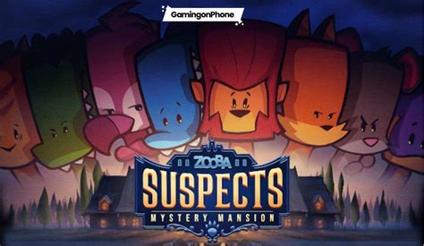 Suspects: Mystery Mansion Beginners Guide and Tips - Nông Trại Vui Vẻ - Shop