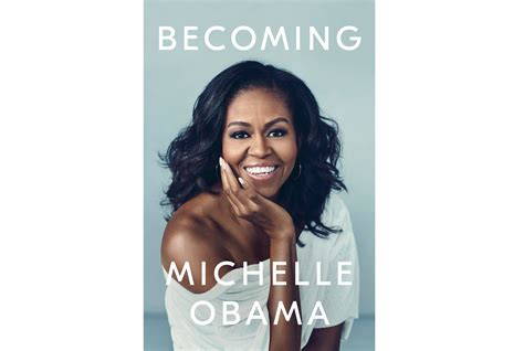 Becoming by Michelle Obama