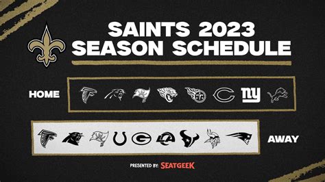 Saints Schedule Printable, With the fan base stirring and outsiders wondering if belichick’s job ...