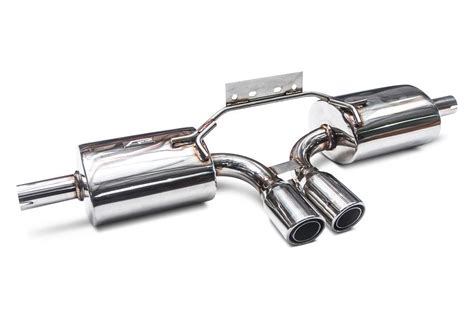 Racing Complete Exhaust Systems | Cat-Back, Straight Pipe, Stainless ...