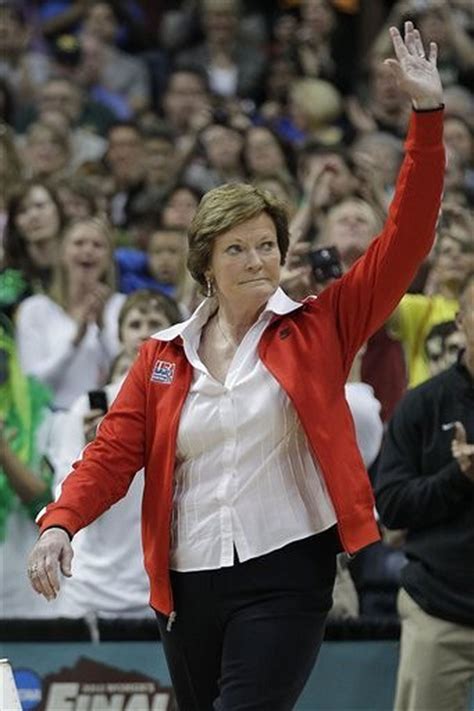 Pat Summitt to receive Presidential Medal of Freedom - masslive.com