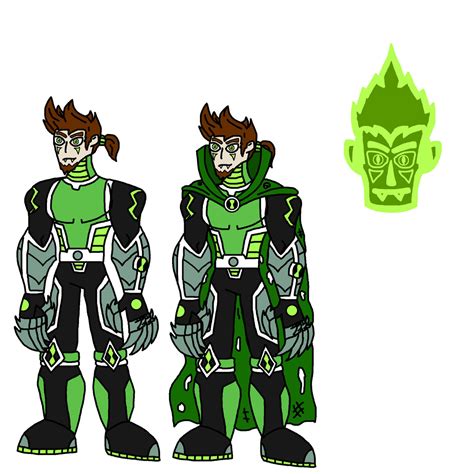 Ben10 Crossover Alien : Nosfearatu/BloodFangs by Spyro2108 on DeviantArt