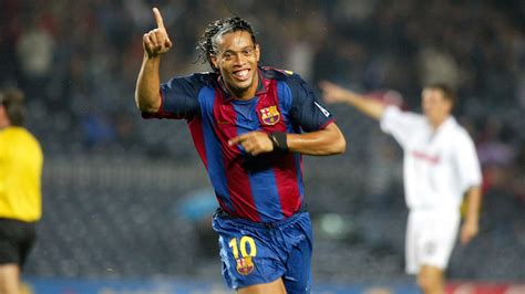 Debut goals at the Camp Nou