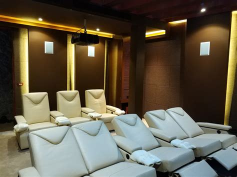 4k Home Cinema in Phuket — H3 Digital - Smart Home Automation: Lighting, Audio & Cinema | Home ...