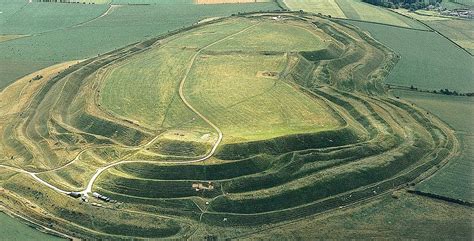 Maiden Castle | Places to visit uk, Dorset, Dorset england