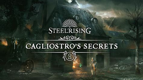 Steelrising - Cagliostro's Secrets - Epic Games Store