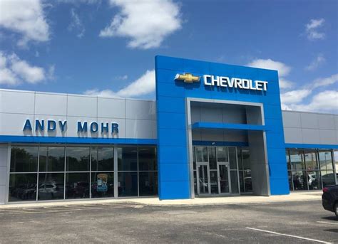 About Us Indianapolis, IN | Andy Mohr Speedway Chevrolet