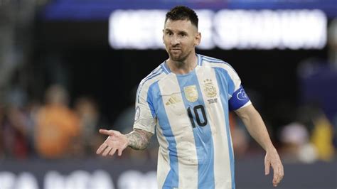 Venezuela vs. Argentina lineups, expected starting 11, confirmed team news: Messi back for ...