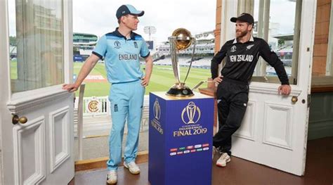 World Cup 2019 Final, England vs New Zealand Buildup: New Zealand win toss, opt to bat first ...