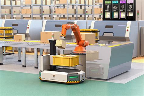 Greater Demand for Automation and Technological Advancements to Boost the Warehouse Robotics ...