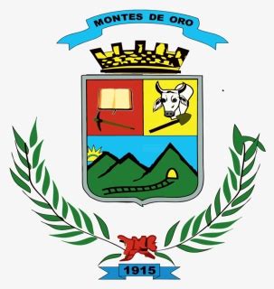 Montes De Oca Family Crest, HD Png Download - kindpng