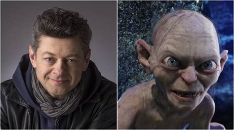 Andy Serkis almost refused to play Gollum in Lord of the Rings | Hollywood News - The Indian Express