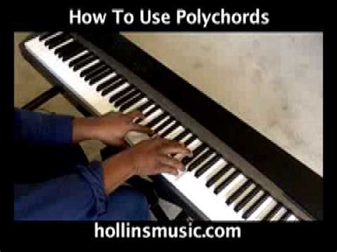 How To Use Polychords - Tutorial - YouTube