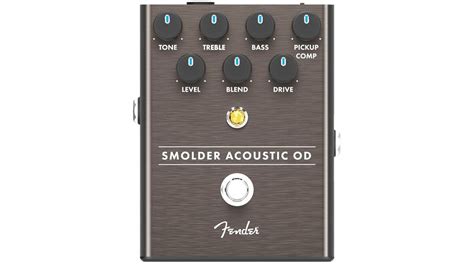 Fender Introduces Six New Effects Pedals | Guitar World