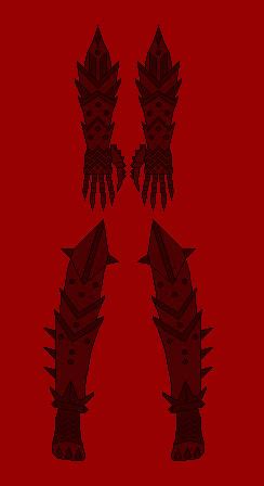 Spiked Gauntlets and Gleaves by RyuRyugami on DeviantArt