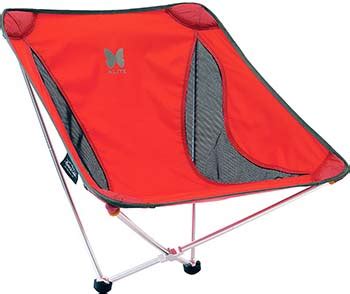 Best Backpacking Chair Reviews & Ratings 2020 - Top 10 Picks