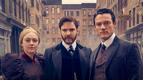 The Alienist: Angel of Darkness: Dr. Kreizler Learns to Hear the Music