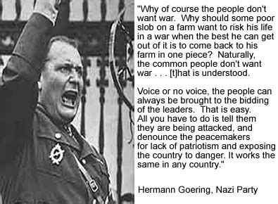 Hermann Goering Quotes. QuotesGram