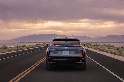 Driven: 2023 Cadillac Lyriq Hits Most of the Right Notes - autoevolution