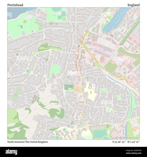 Portishead, North Somerset, United Kingdom, England, N 51 28' 55'', W 2 ...