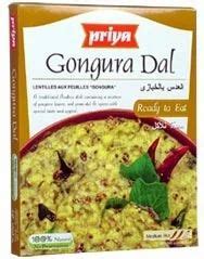 Gongura Dal in Hyderabad, Priya Home Foods | ID: 10522230733