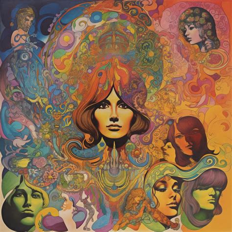 1967 Psychedelic Album Cover 2 by ObsidianPlanet on DeviantArt