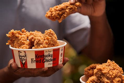 Kfc Boneless Chicken Wings