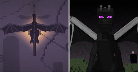 Minecraft: 10 Things You Didn't Know About The Ender Dragon