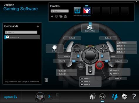 Logitech G29 and G920 Calibration and Settings for iRacing - Old School ...