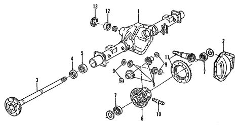 1985 Chevrolet Caprice Universal Joint - 89040243 | GM Parts Bin