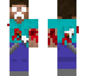 Ultimate Hero Brian | Minecraft Skin