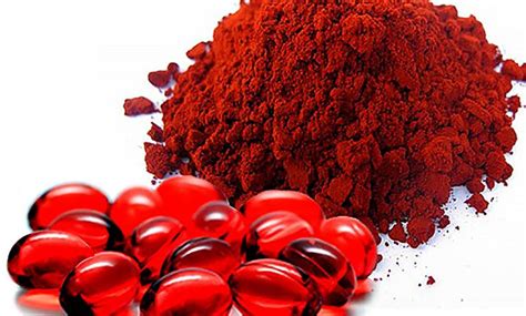 Astaxanthin: Uses, Benefits, Dosage, Side Effects, Dangers - Meds Safety