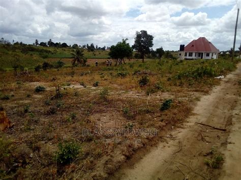 Viwanja Vinauzwa Chanika Mvuti Mtaa Wa Kiboga in Chanika - Land & Plots for Sale, Blasczykowski ...