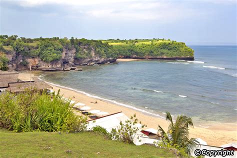 balangan-beach-bali-view - CueThat