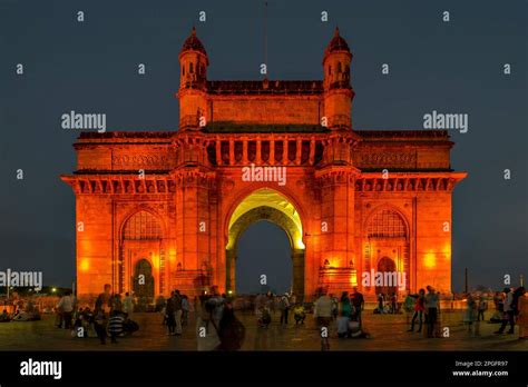 Gateway to India, Mumbai, India Stock Photo - Alamy