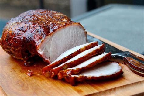 Sous Vide Ham Recipe [With Honey Chipotle Glaze]