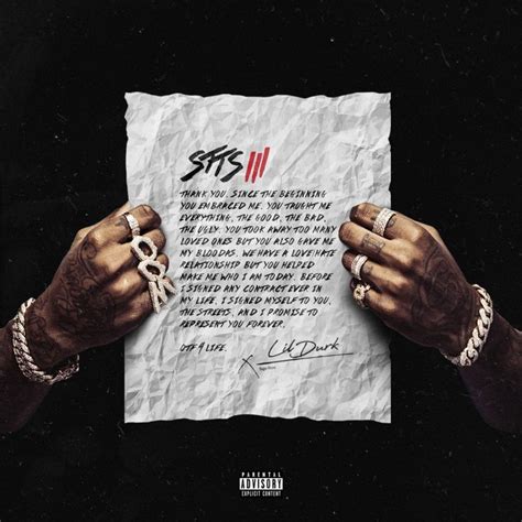 Lil Durk – Signed To The Streets 3 | Lil durk, Rap album covers, Music ...