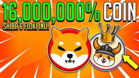 SHIBA INU HOLDERS: 1 COIN TO $10 MILLION!! ELON MUSK DROPS FLOKI INU ...