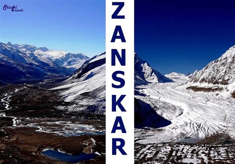 Zanskar Valley Tour - Sruti Travels