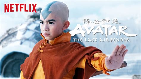 Netflix new avatar series announced - lockqflower