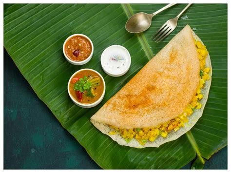 Lesser-known Dosa varieties that are worth trying