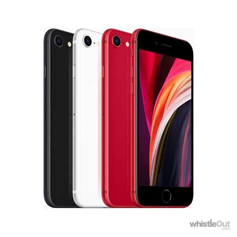 Verizon iPhone SE (2020) 256GB Prices - Compare 58+ Plans on Verizon | WhistleOut