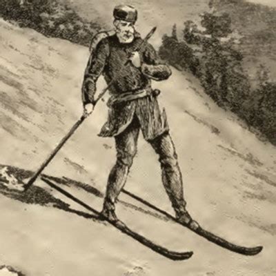 History of skiing : How skiing was invented - Ski Gear Guide