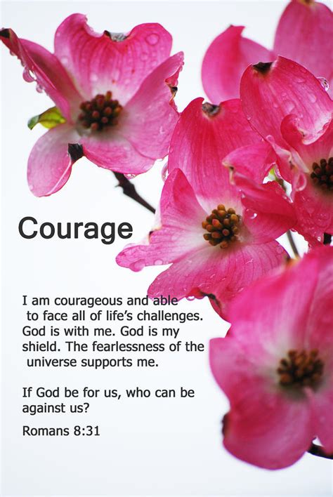 Bible Quotes On Courage. QuotesGram