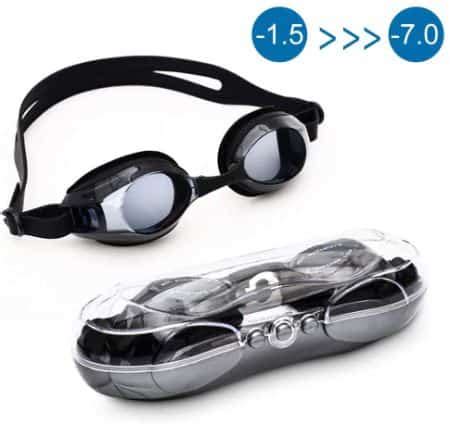 6 Best Prescription Goggles for Swimming in 2021