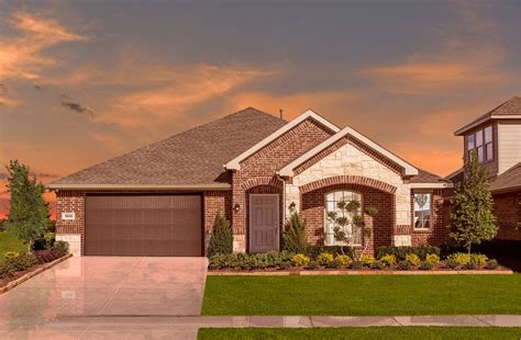 Lennar | Photo Gallery | Homes for Sale | Woodcreek Fate-Rockwall