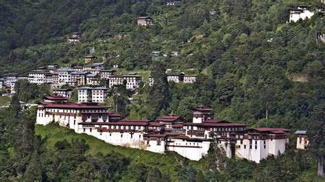 Trongsa | Bhutan Acorn Tours and Travel